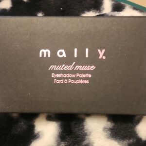 Mally Muted Muse Eyeshadow Palette